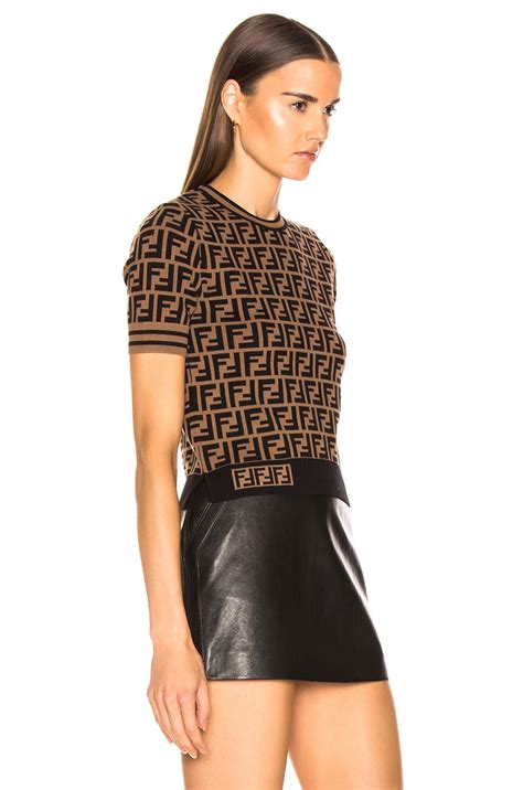 fendi tops women's.